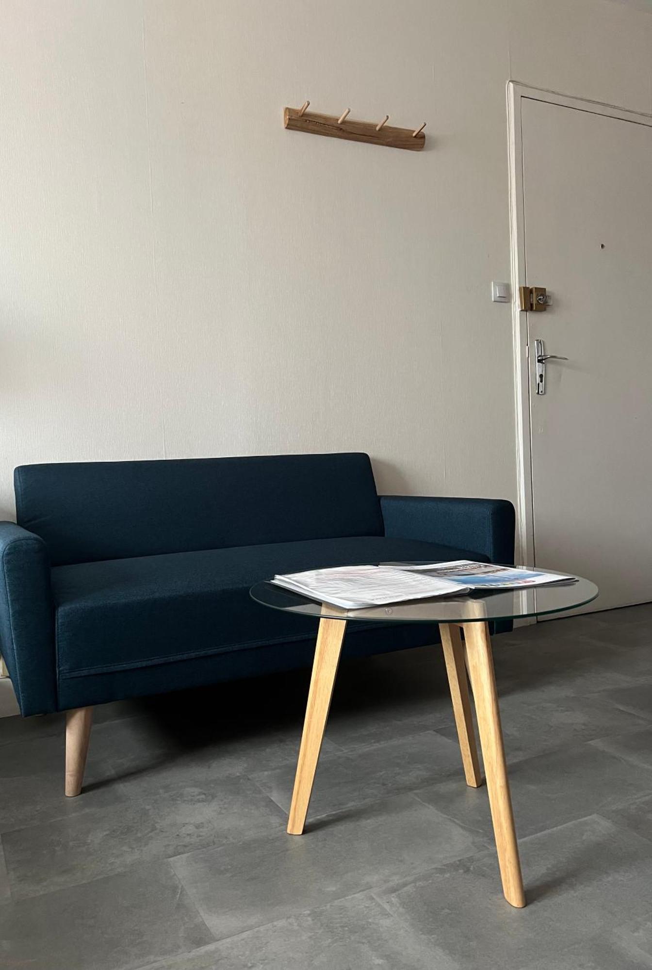 Joli Studio Avec Parking Prive, Bien Situe Moulins (Allier) Exterior foto